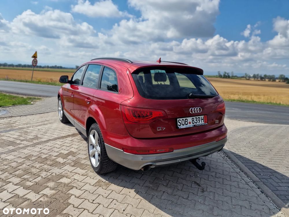 Audi Q7 3.0 TDI DPF clean Quattro Tiptronic - 14