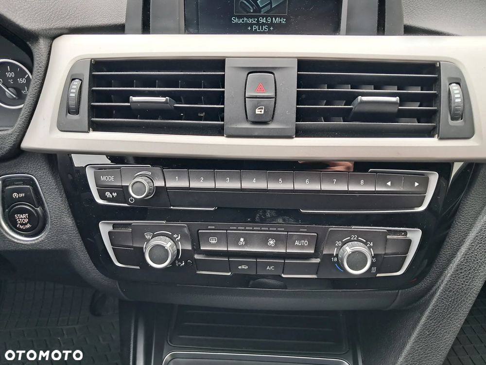 BMW Seria 3 316d Advantage - 22