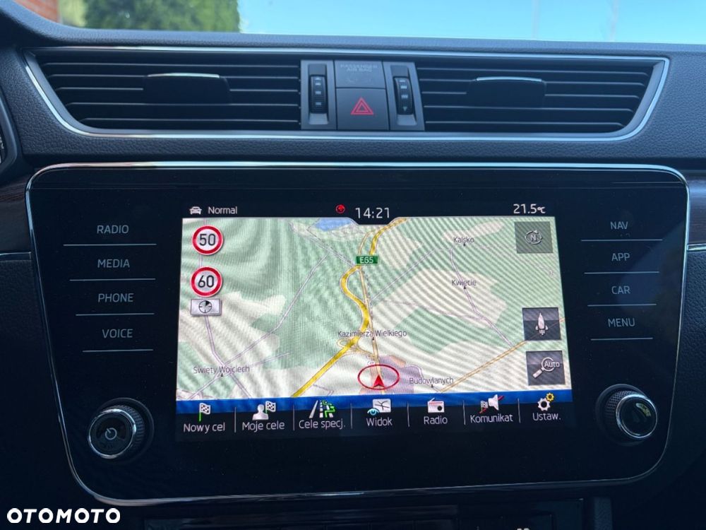 Skoda Superb 2.0 TDI SCR 4x4 Scout DSG - 18