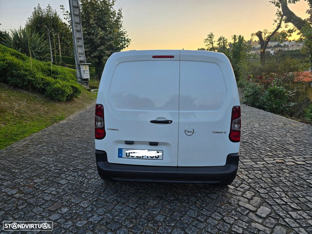 Opel combo 1.5 cdti nacional 1 registo c/iva dedutivel - 16