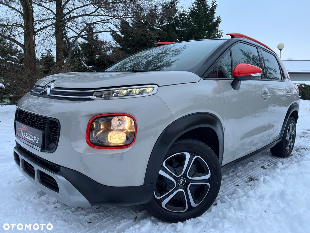 Citroën C3 Aircross - 7