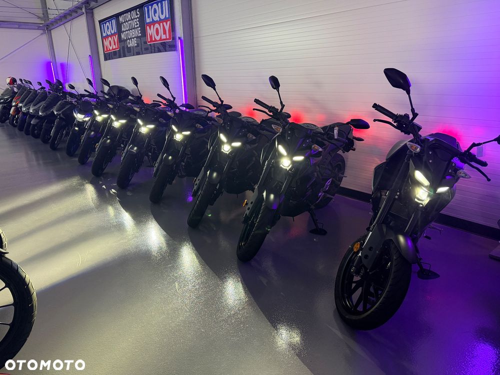 Yamaha MT - 39