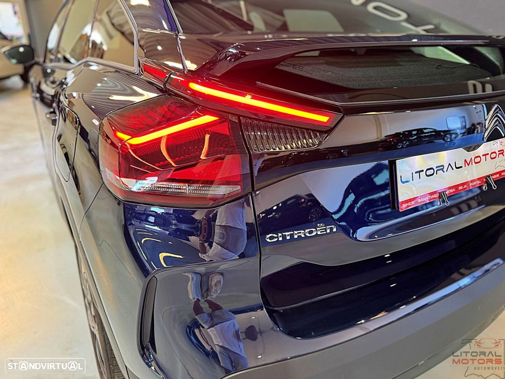 Citroën C4 1.2 PureTech Plus - 9