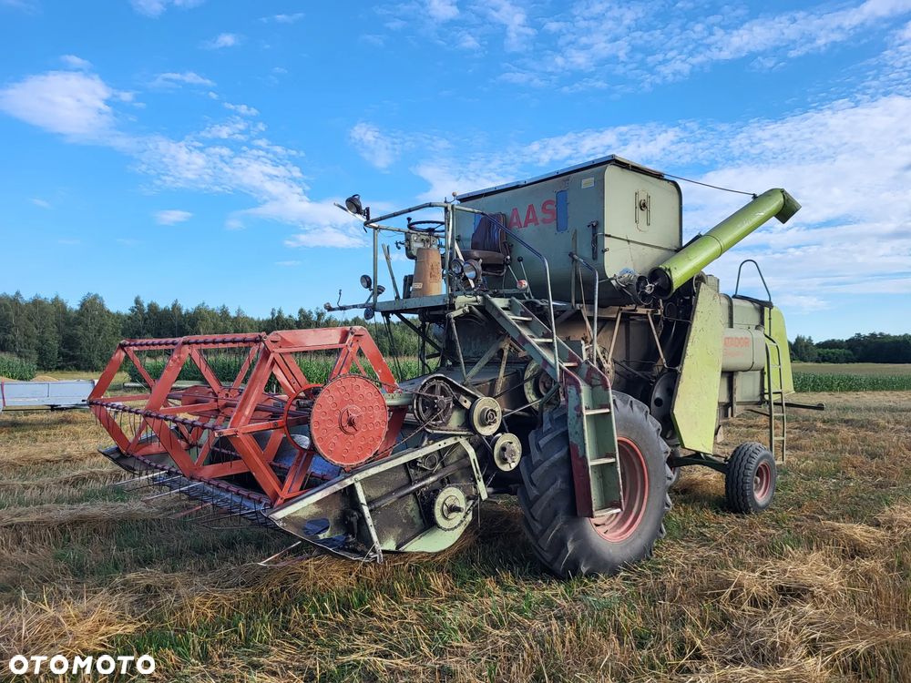 Claas Matador Gigant - 1