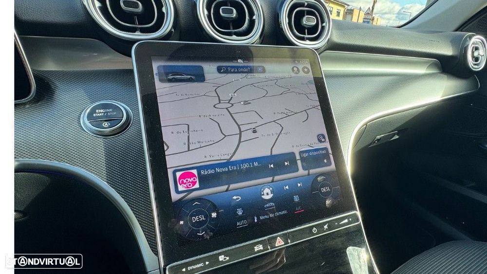 Mercedes-Benz C 200 d Avantgarde - 21