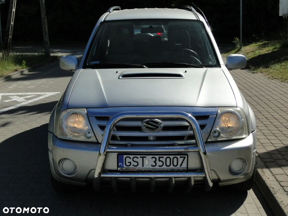 Suzuki Grand Vitara XL-7 2.0 TD Comfort + - 2