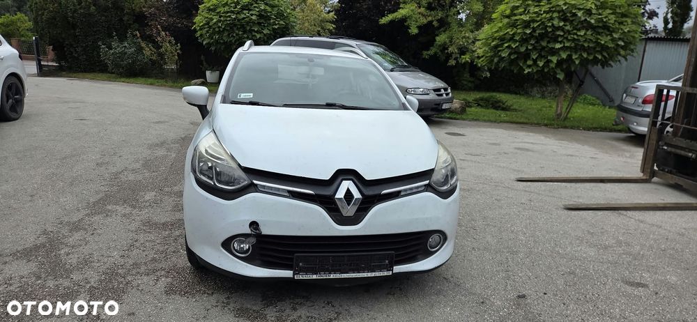 RENAULT CLIO IV radio nawigacja oryginał fabryczne - 10