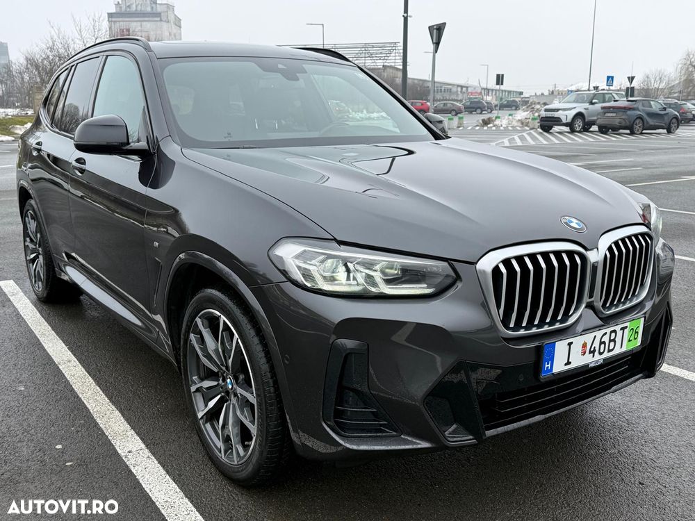 BMW X3 xDrive20d Aut. M Sport Edition - 6
