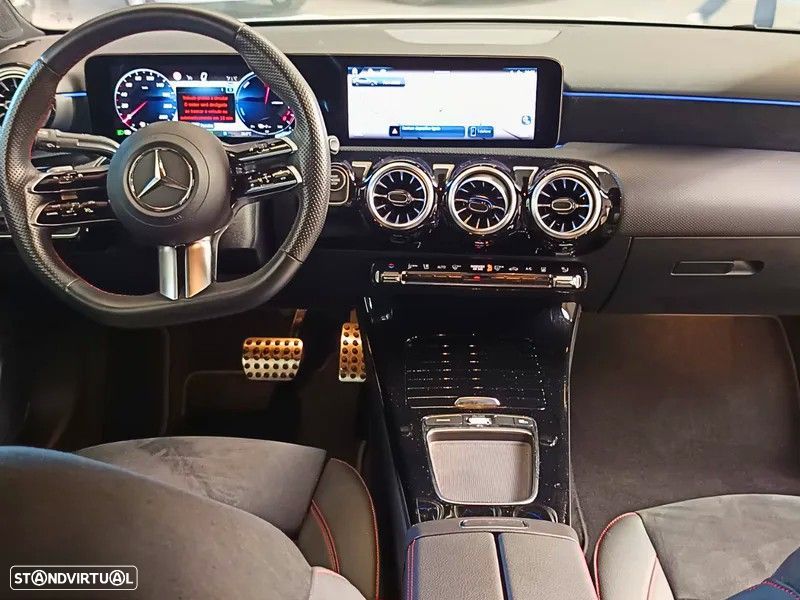 Mercedes-Benz A 250 Limousine e - 17