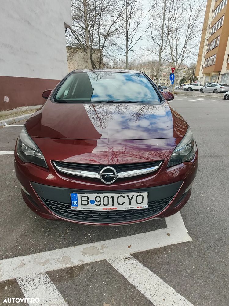 Opel Astra 1.4 Turbo ECOTEC Start/Stop Enjoy - 1