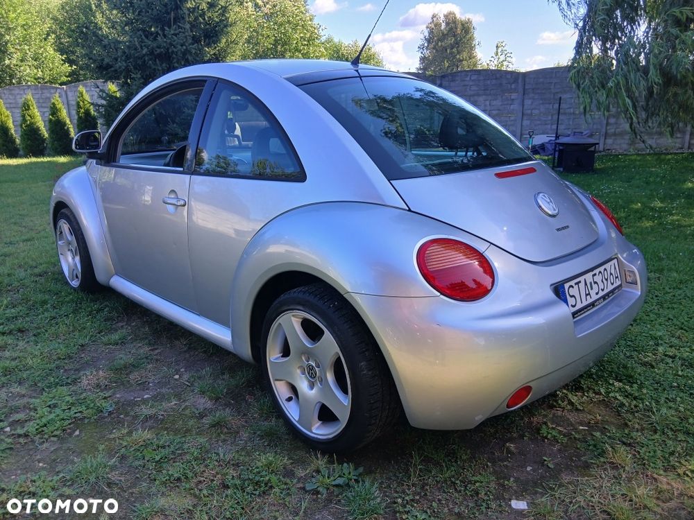 Volkswagen Beetle - 3