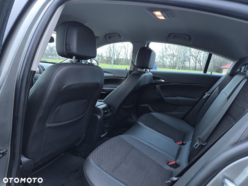 Opel Insignia 1.6 CDTI Innovation - 11