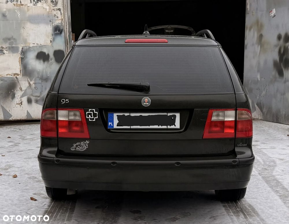 Saab 9-5 3.0 TiD Vector - 4