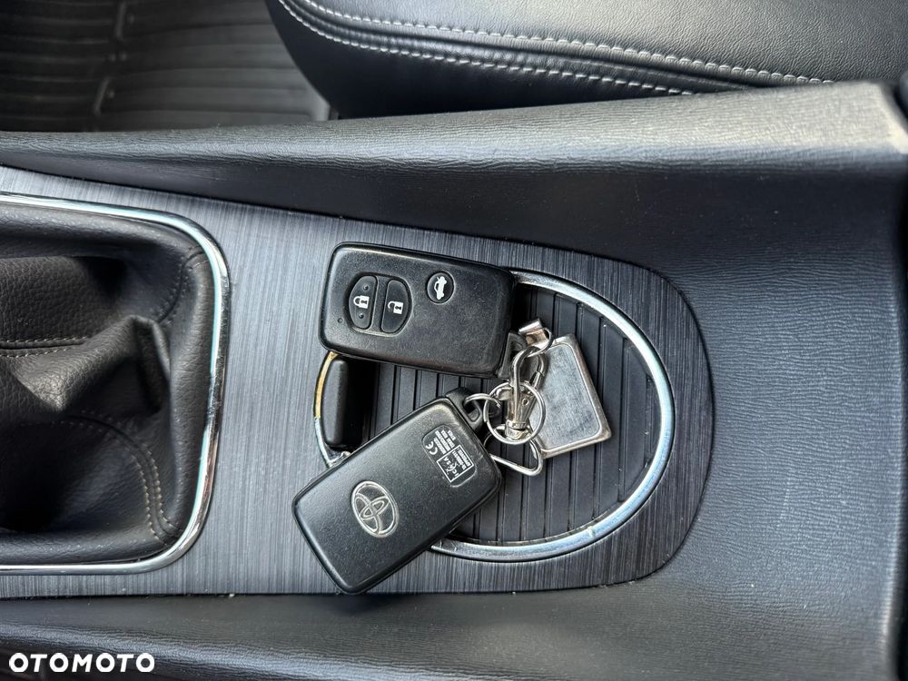 Toyota Avensis 1.8 Sol plus EU5 - 34