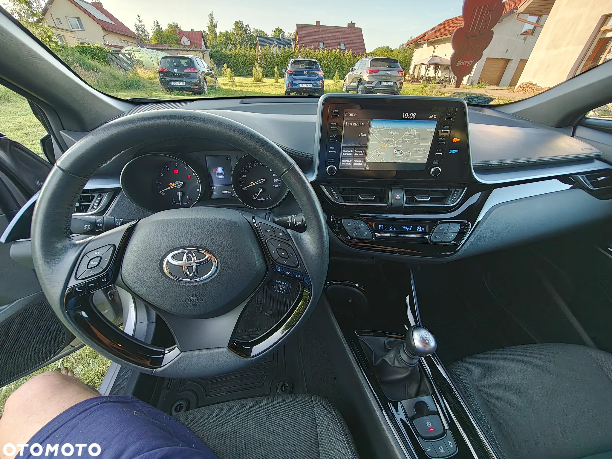 Toyota C-HR 1.2 T Prestige - 15