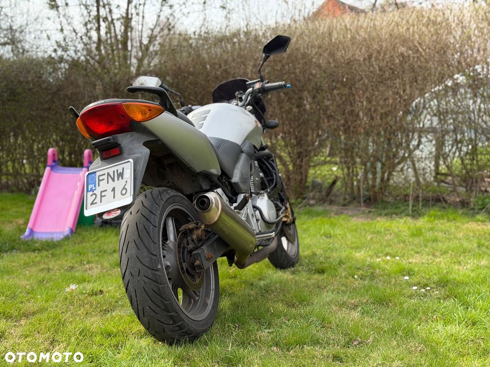 Honda CBF - 11