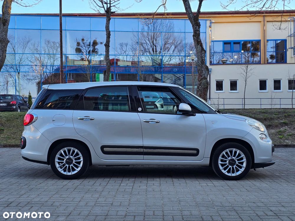 Fiat 500L Living 0.9 TwinAir Start&Stopp Pop-Star - 3