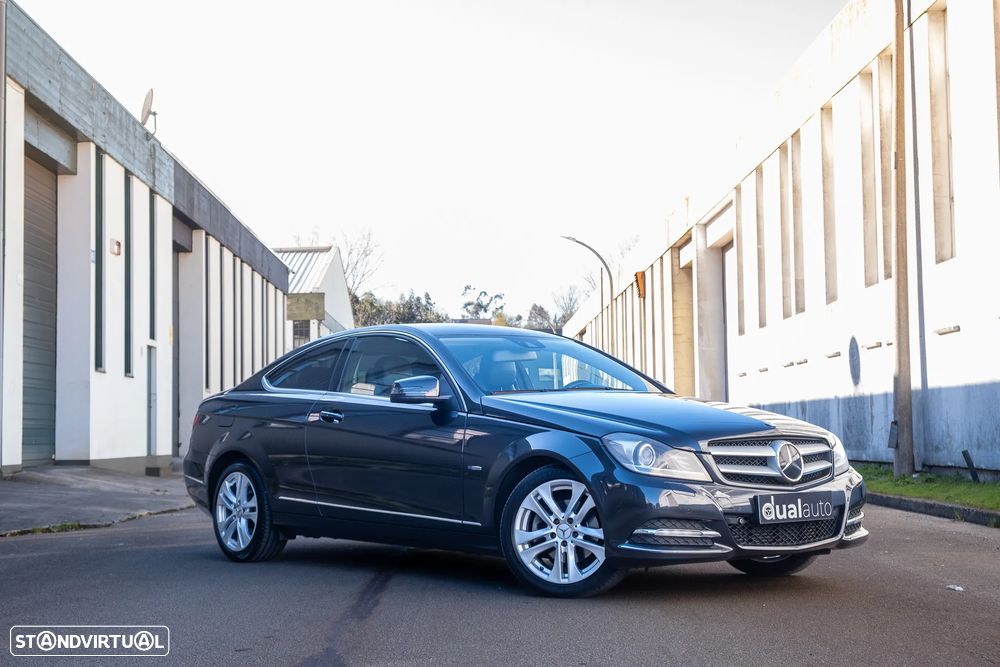 Mercedes-Benz C 220 - 1
