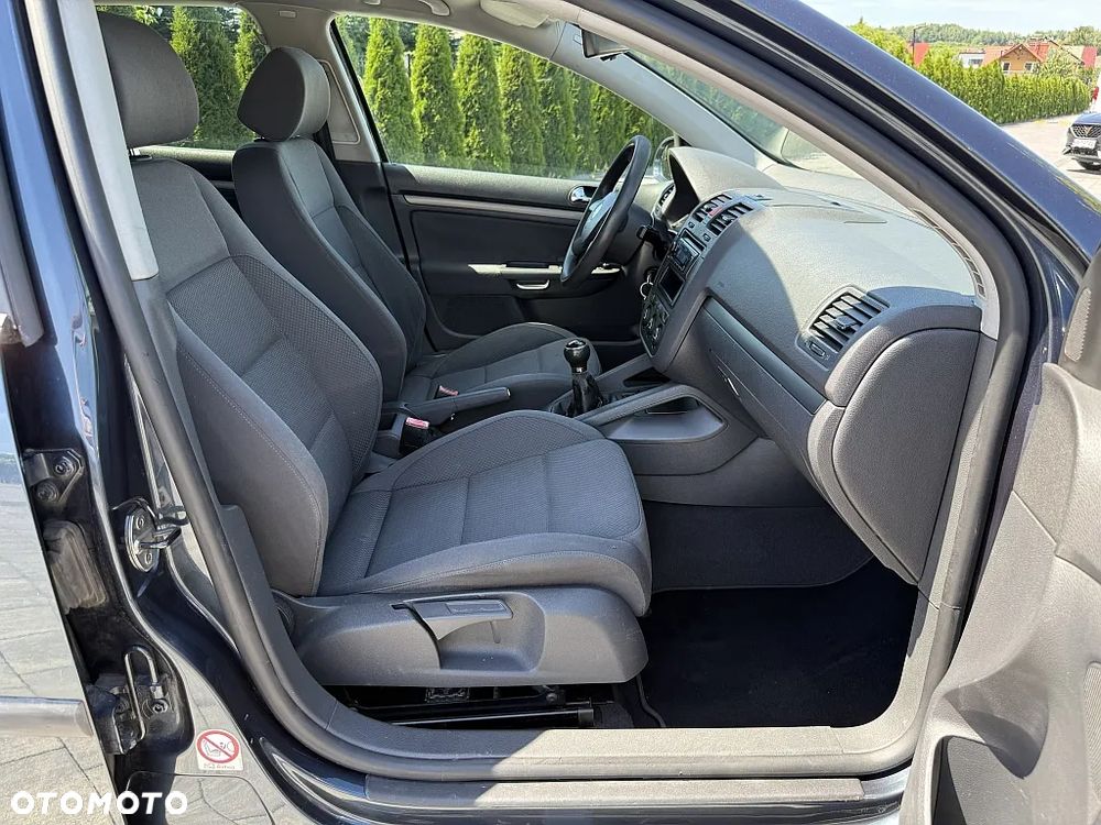 Volkswagen Golf 1.9 TDI Goal - 7