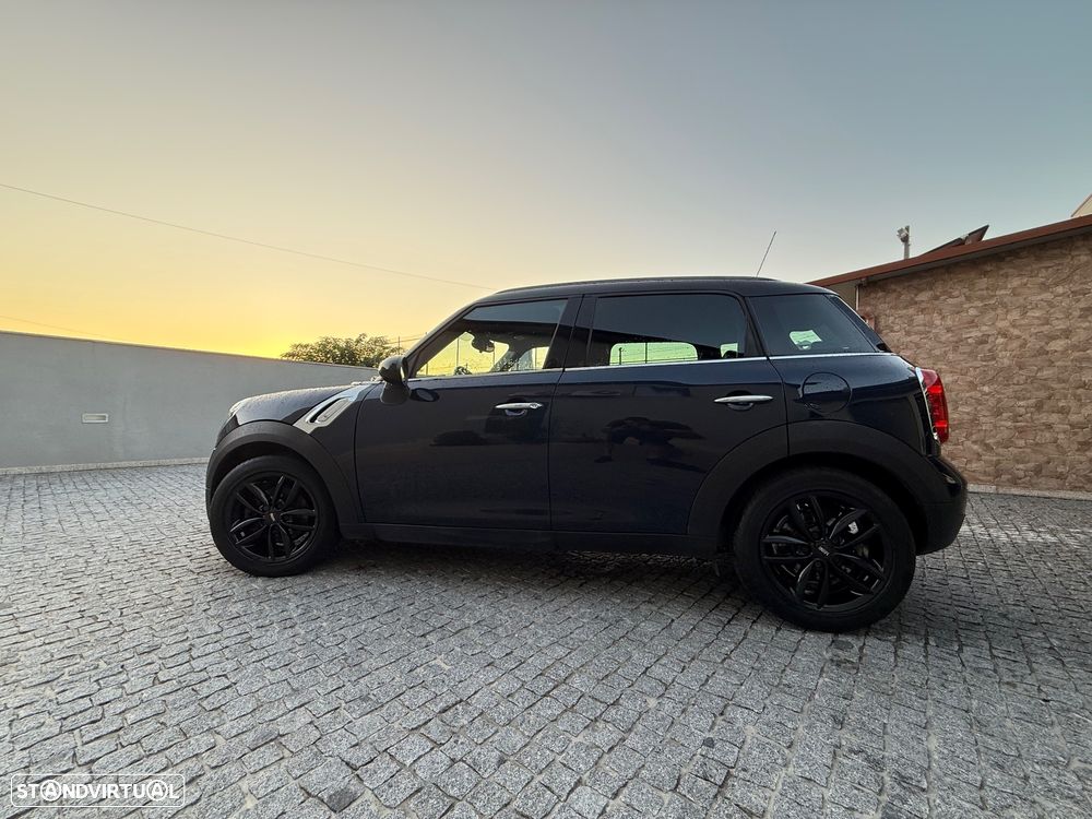 MINI Countryman Cooper D - 12