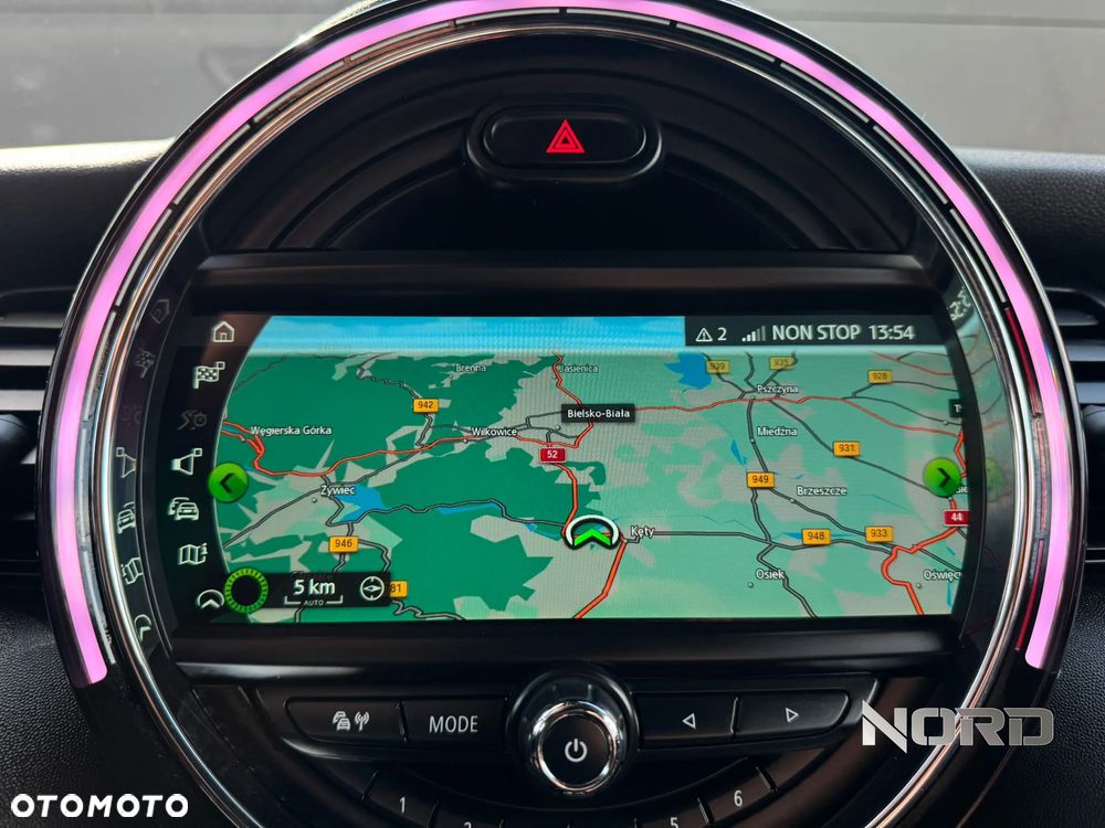 MINI John Cooper Works Copper sport - 29