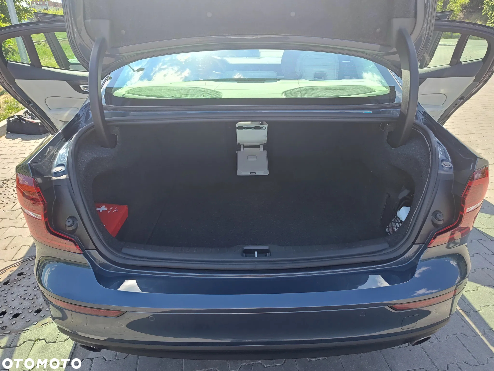 Volvo S60 T6 AWD Momentum Pro - 20