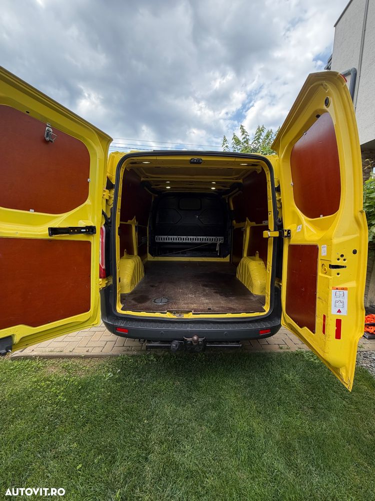 Ford Transit Custom SWB Van Cabina Dubla Trend - 6