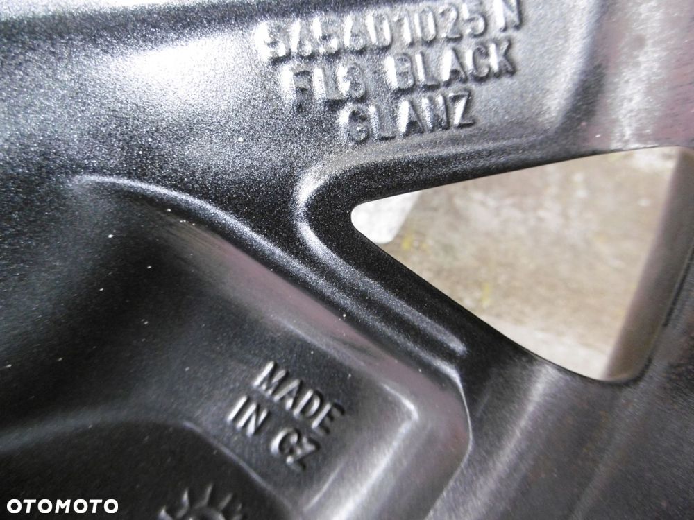 skoda kodiaq 565 7jx19h2 et43 5x112 - felga - 8