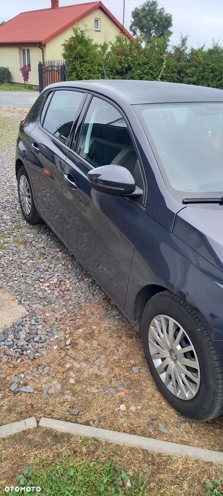 Peugeot 308 1.2 PureTech Allure S&S - 7