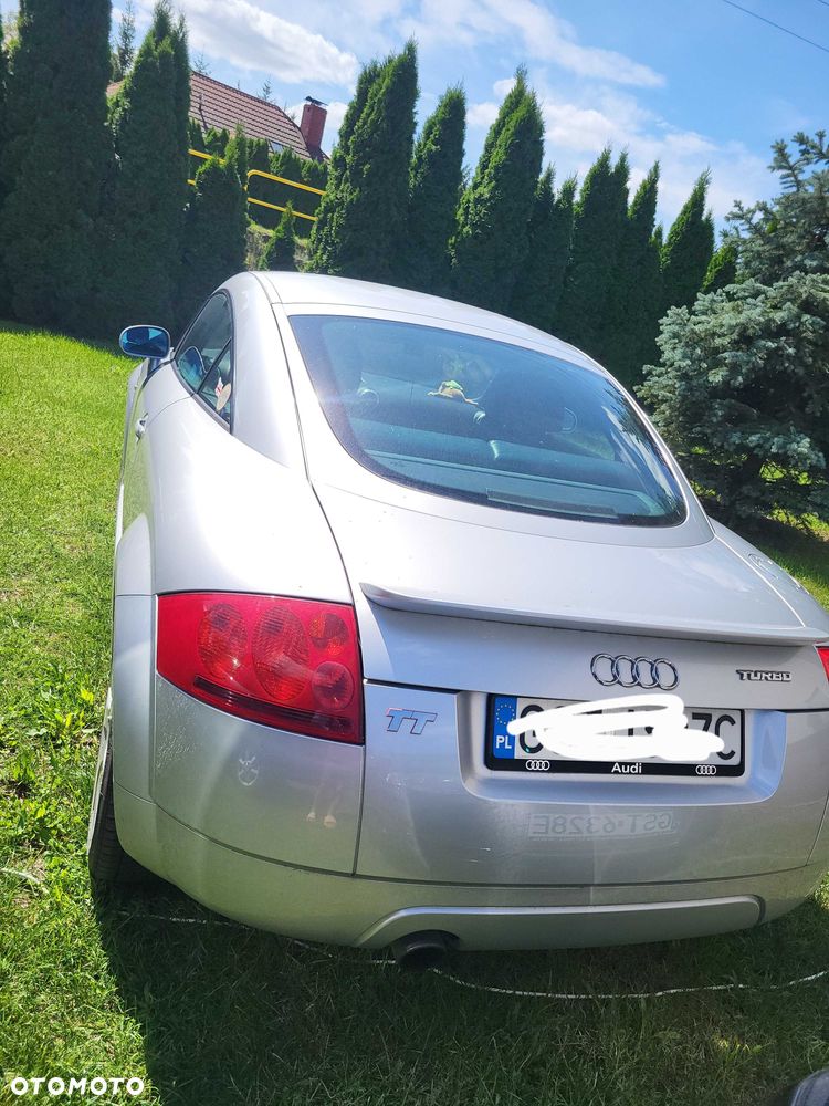 Audi TT Coupé - 4
