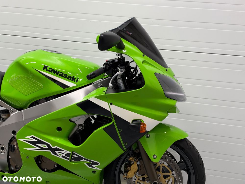 Kawasaki ZXR - 15