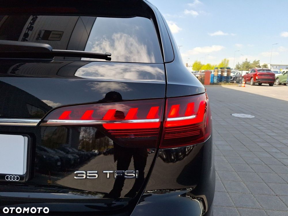 Audi A4 Avant 35 TFSI mHEV S tronic - 21