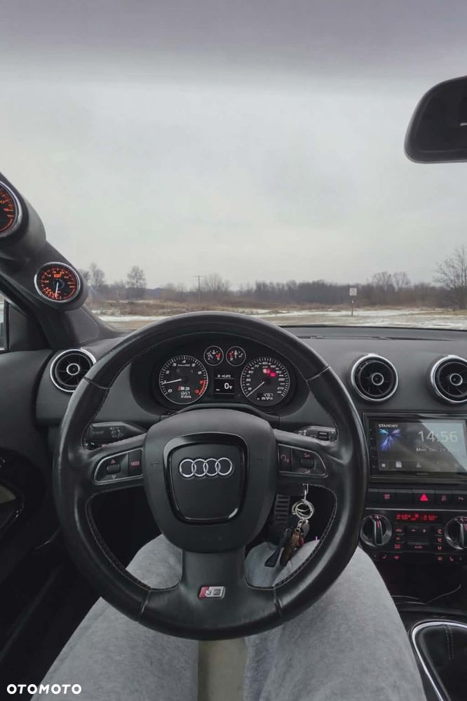 Audi S3 2.0 TFSI Quattro - 9