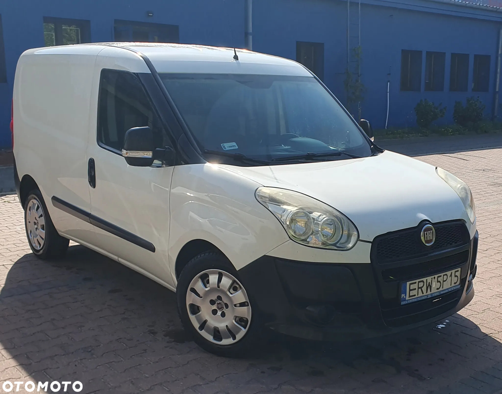 Fiat Doblo - 2