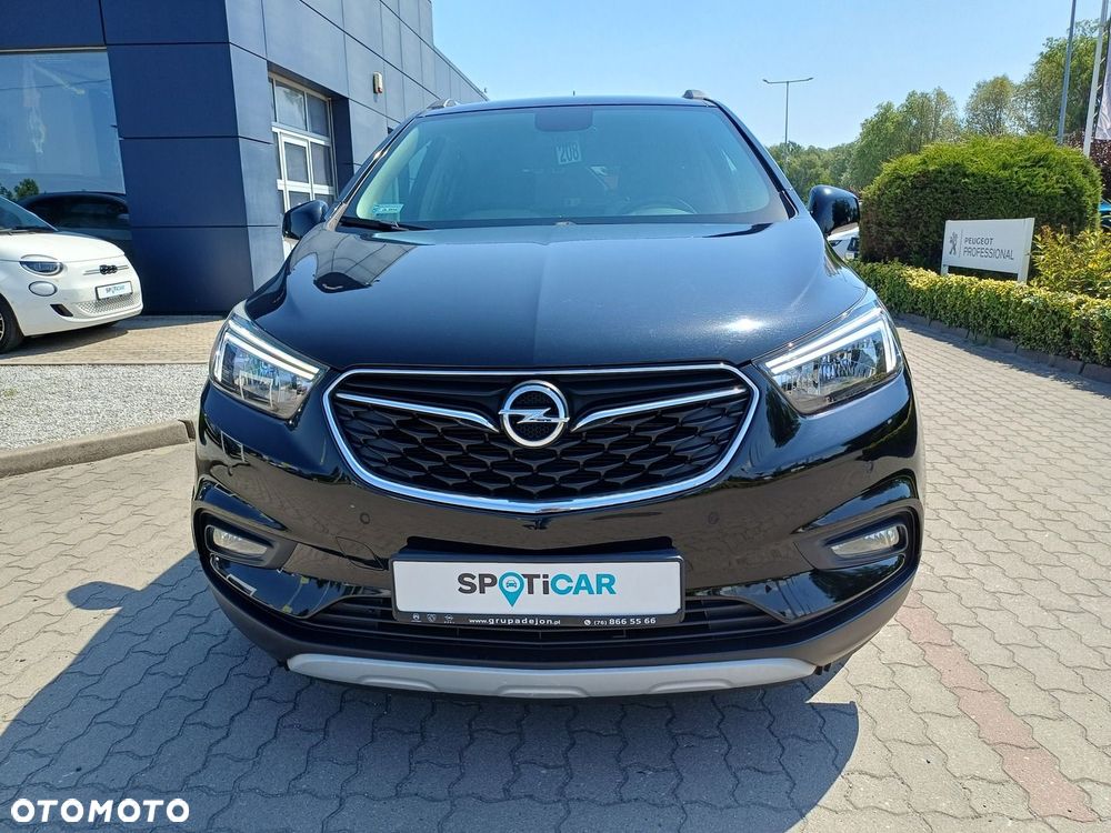Opel Mokka X 1.4 T Elite S&S - 2