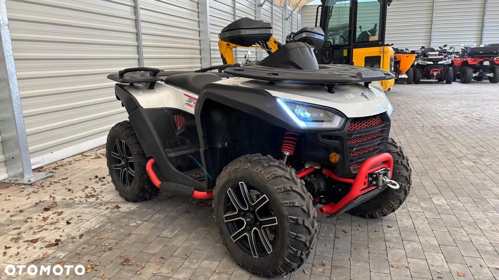 Segway Snarler AT6 - 3