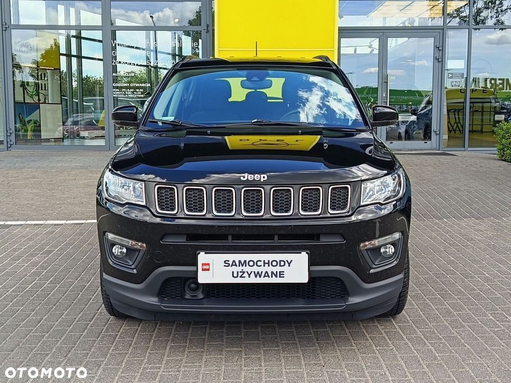 Jeep Compass - 3