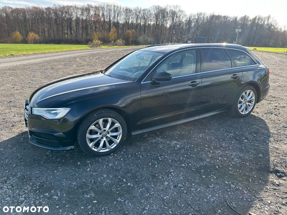 Audi A6 Avant - 3