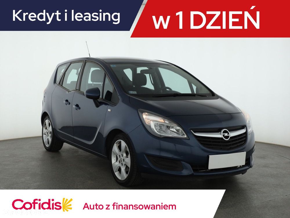 Opel Meriva - 2