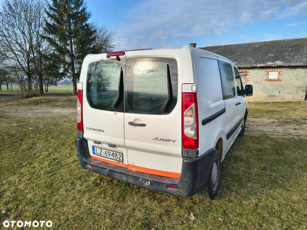 Citroën Jumpy Combi - 4