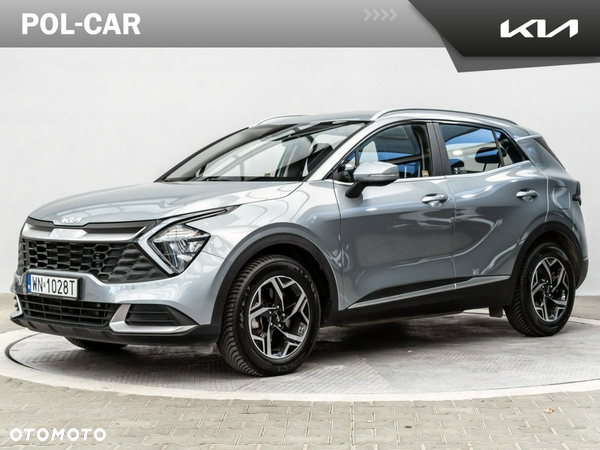 Kia Sportage 1.6 T-GDI MHEV M 2WD DCT