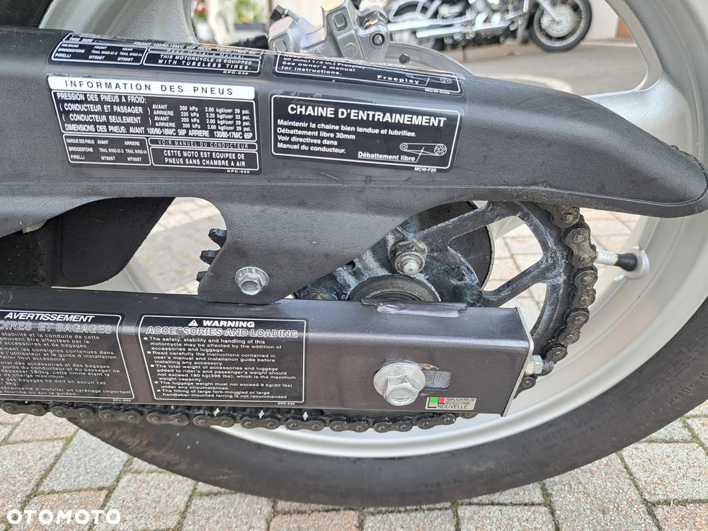 Honda Varadero - 6