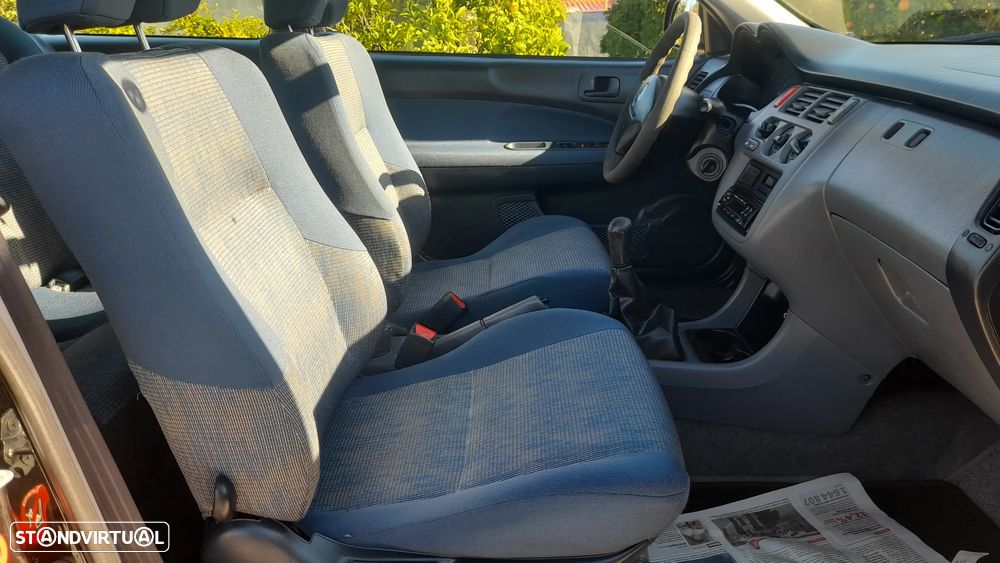 Honda HR-V 1.6 LS - 31