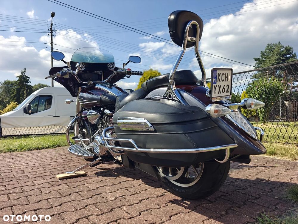 Yamaha XV - 27