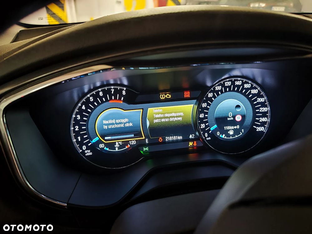 Ford Mondeo 1.5 EcoBoost Titanium - 4