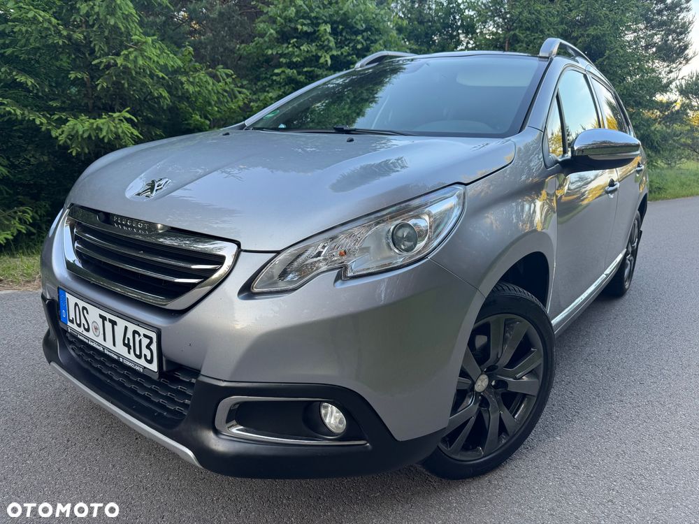 Peugeot 2008 1.6 BlueHDi Allure S&S - 26