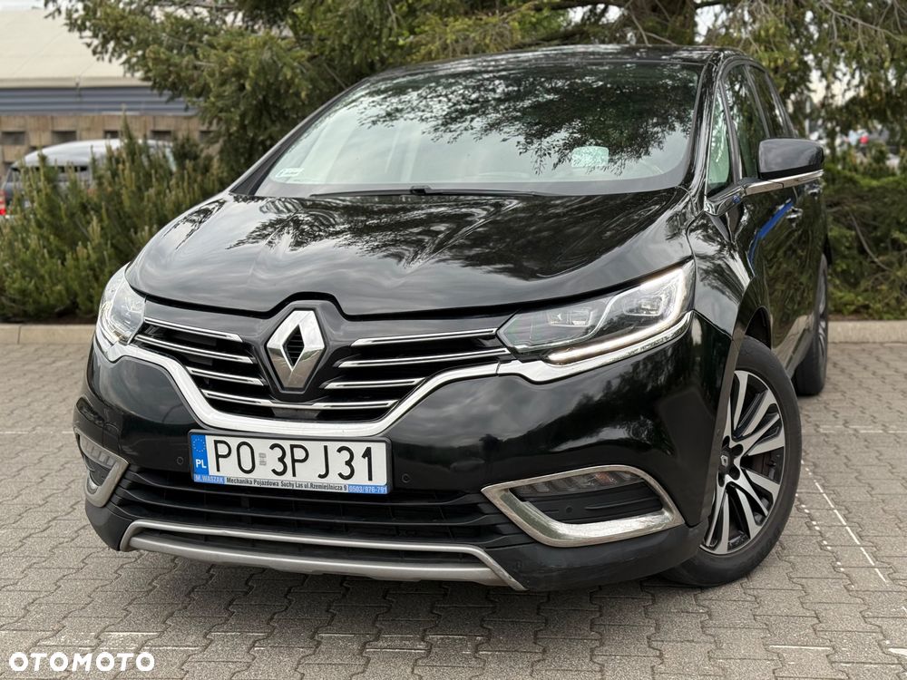 Renault Espace Energy dCi 160 EDC Initiale Paris - 7