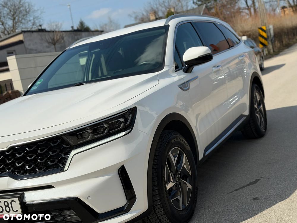 Kia Sorento 1.6 T-GDI HEV L 4WD 7os - 38