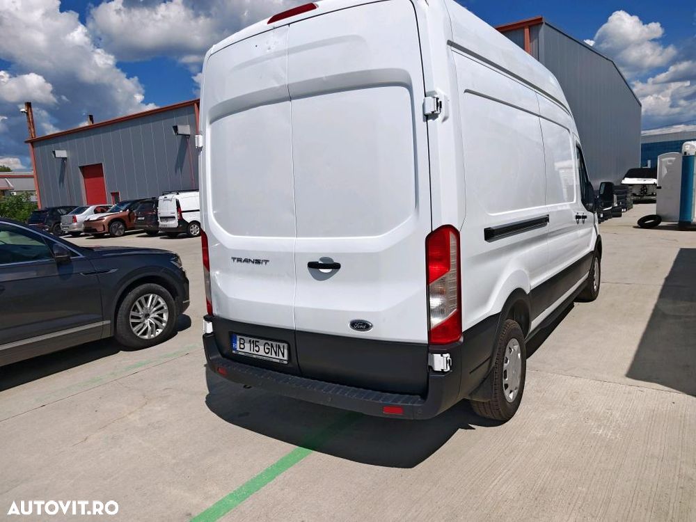 Ford Transit 350 2.0 EcoBlue 130 CP L3H2 Kombi FWD Trend - 2