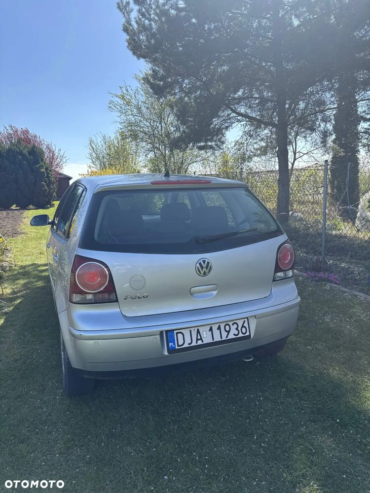 Volkswagen Polo 1.2 Comfortline - 8
